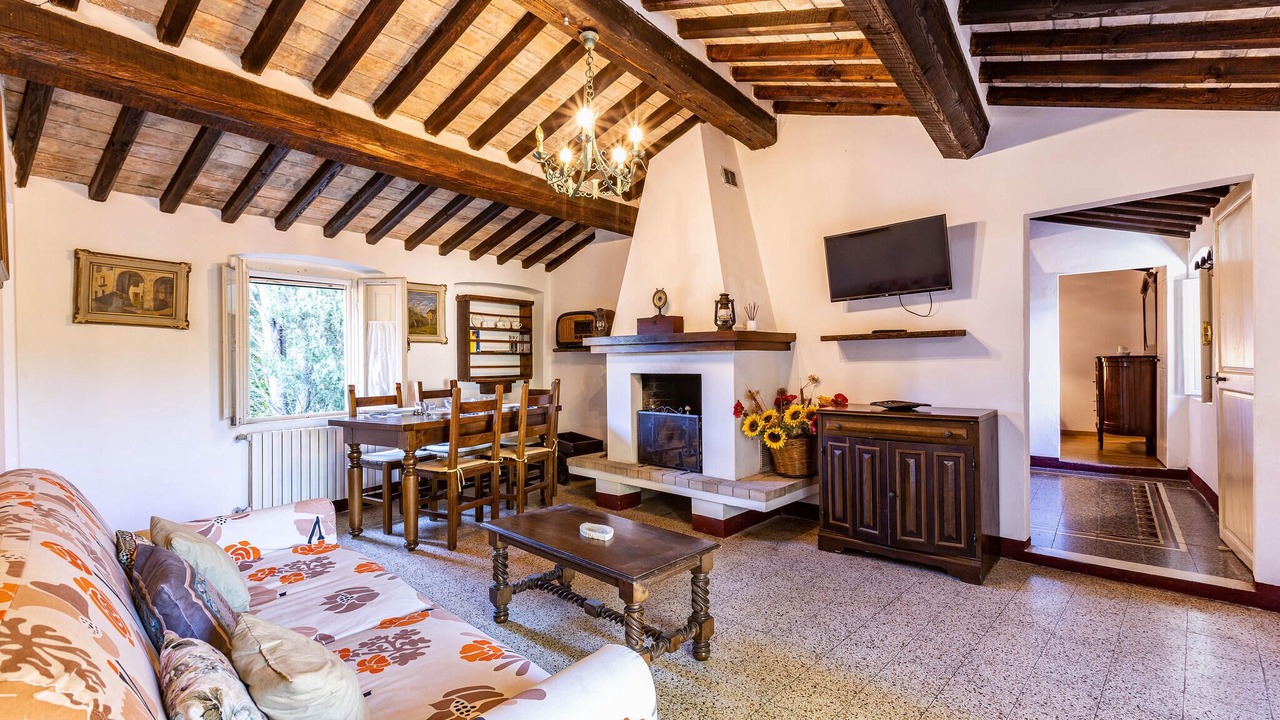 Photo of Bedroom in Castell'Anselmo