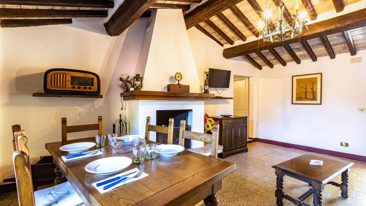 Photo of Bedroom in Castell'Anselmo
