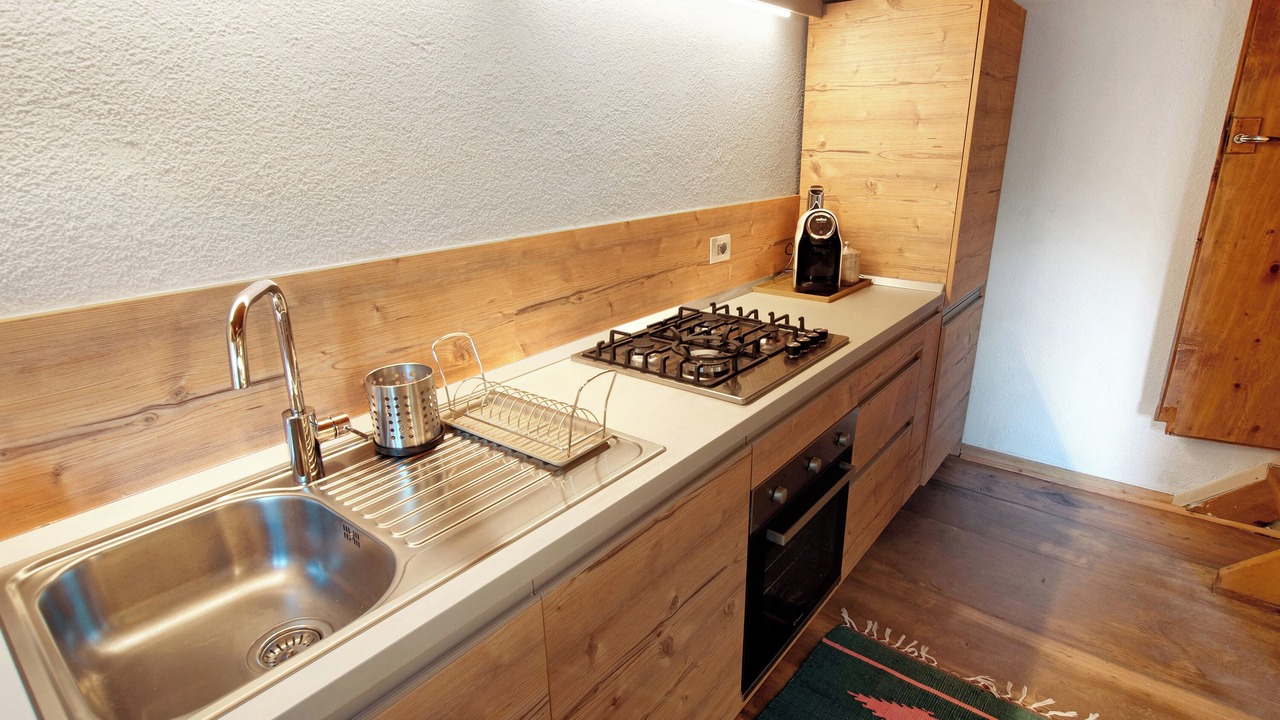 Photo of Kitchen in San Giacomo Filippo
