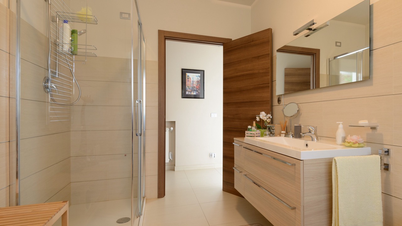 Photo of Bathroom in Rigutino