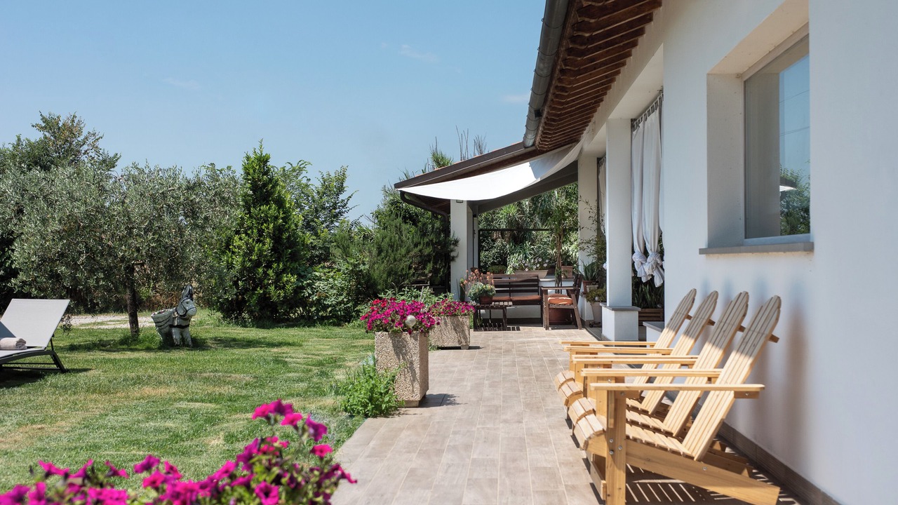 Photo of Patio Balcony in Rigutino
