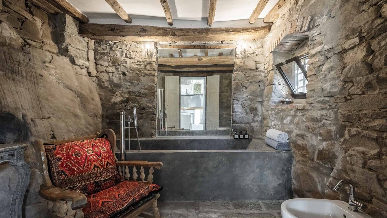 Photo of Bathroom in Loro Ciuffenna