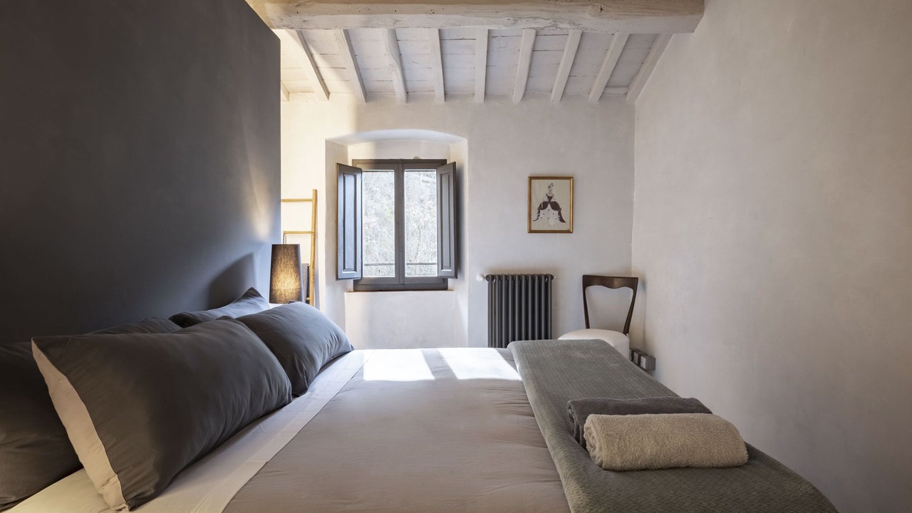 Photo of Bedroom in Loro Ciuffenna