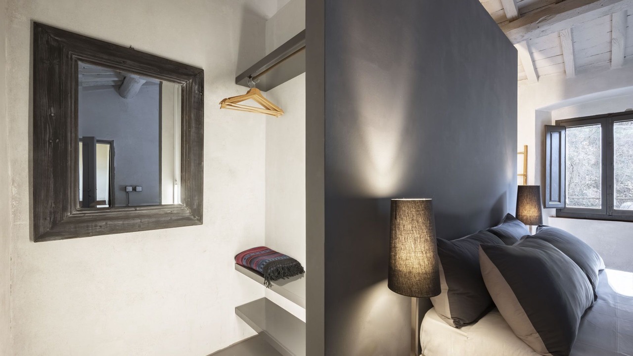 Photo of Bedroom in Loro Ciuffenna