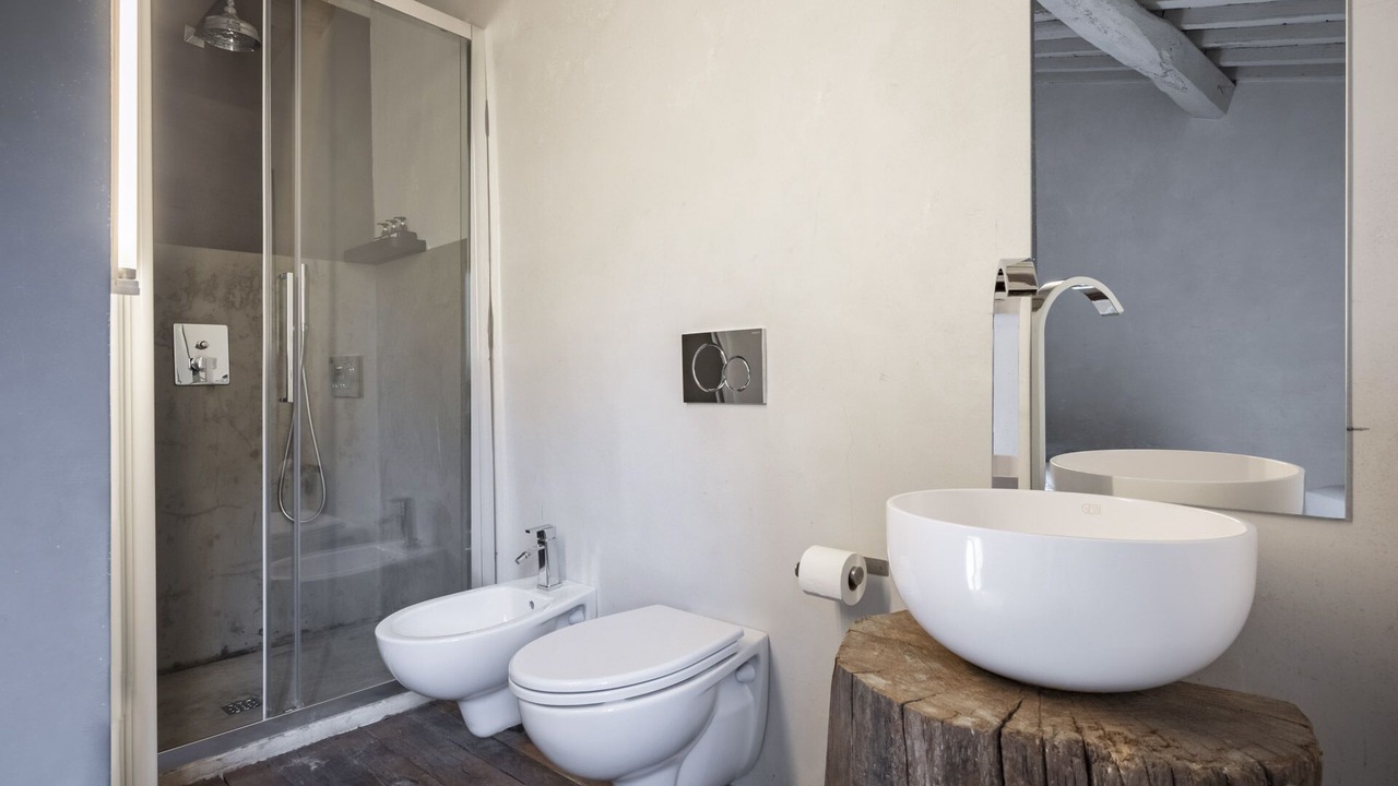 Photo of Bathroom in Loro Ciuffenna