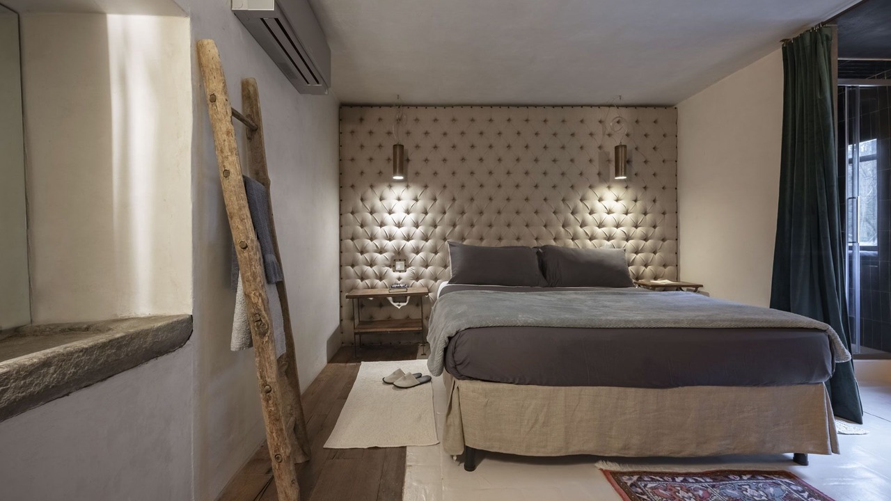 Photo of Bedroom in Loro Ciuffenna