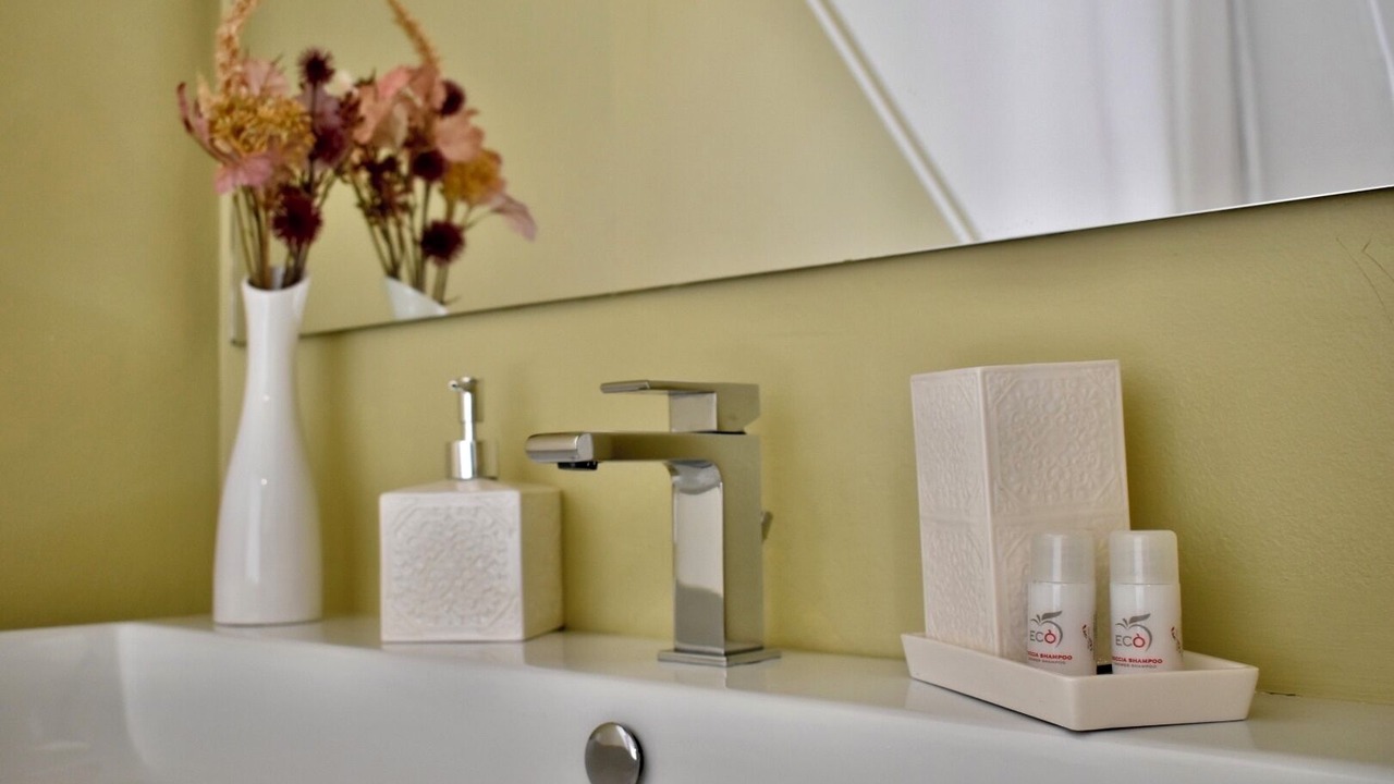 Photo of Bathroom in Historic Centre
