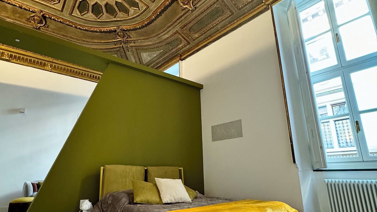 Photo of Bedroom in Historic Centre