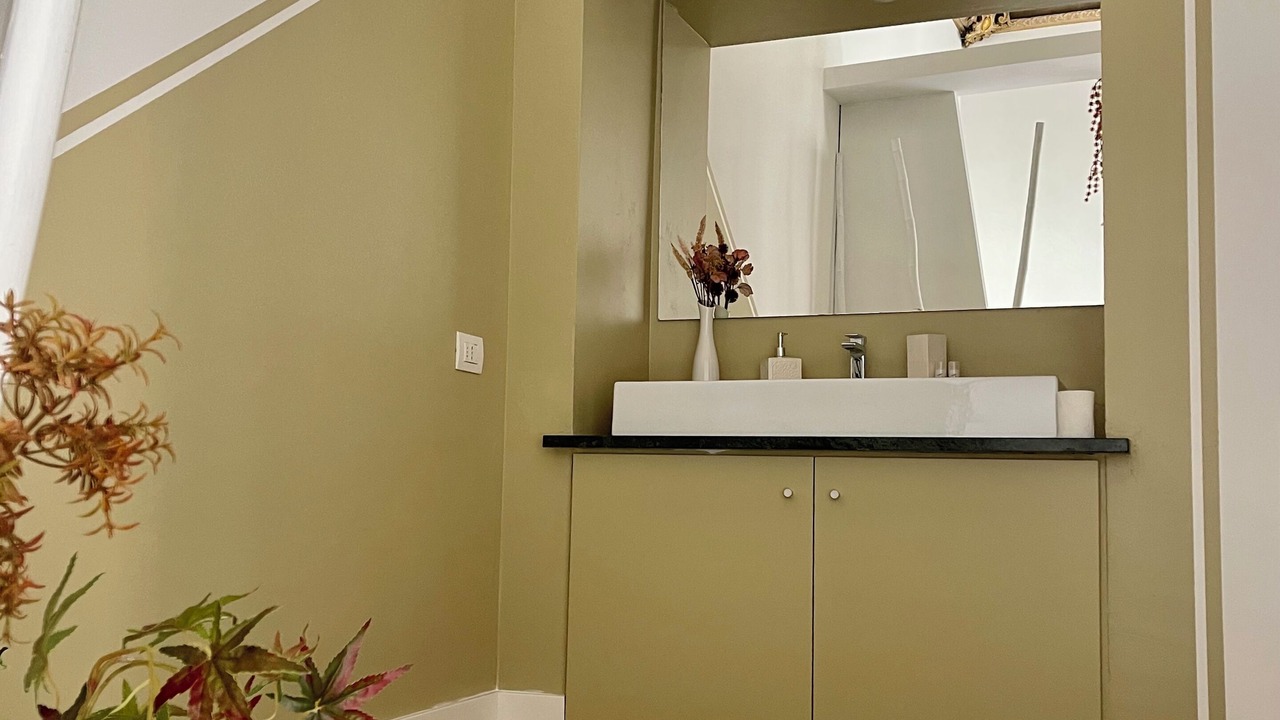 Photo of Bathroom in Historic Centre
