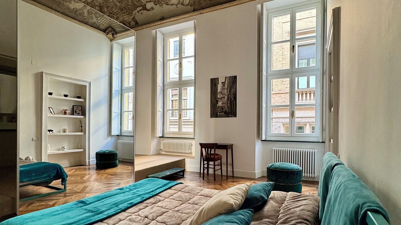 Photo of Bedroom in Historic Centre