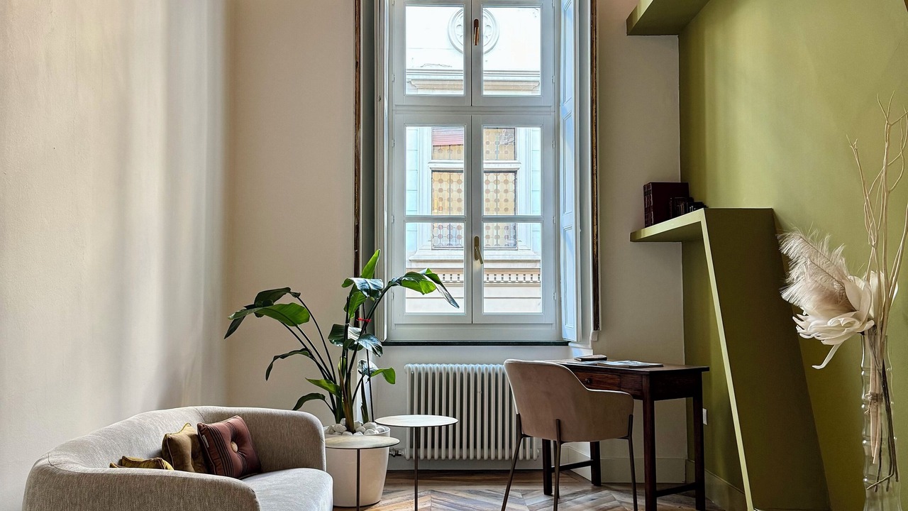 Photo of Livingroom in Historic Centre