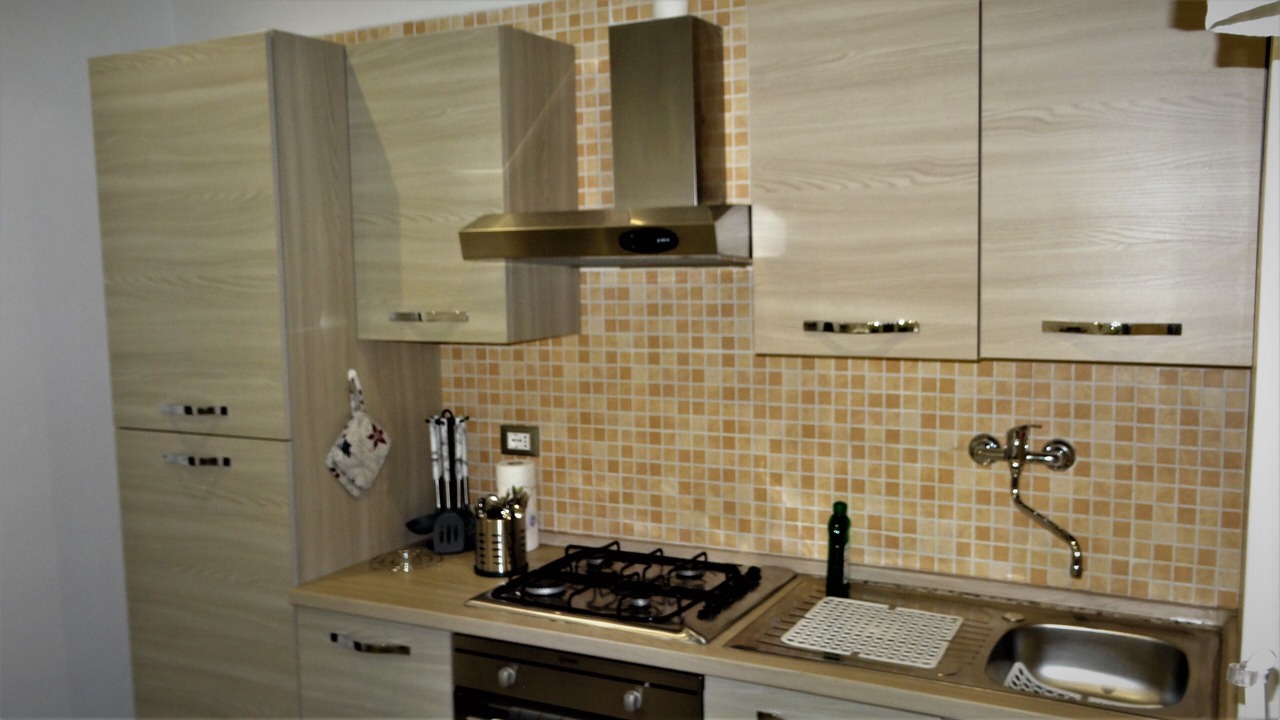 Photo of Kitchen in Historic Center