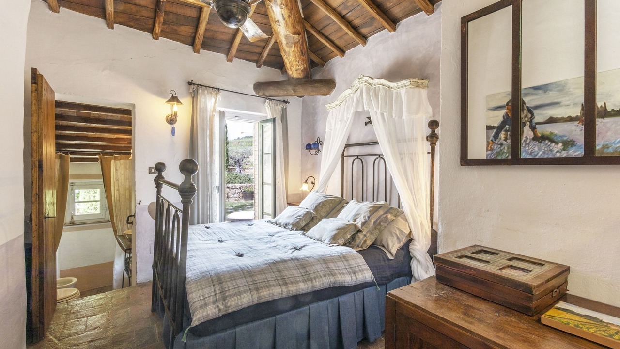 Photo of Bedroom in Torrita di Siena