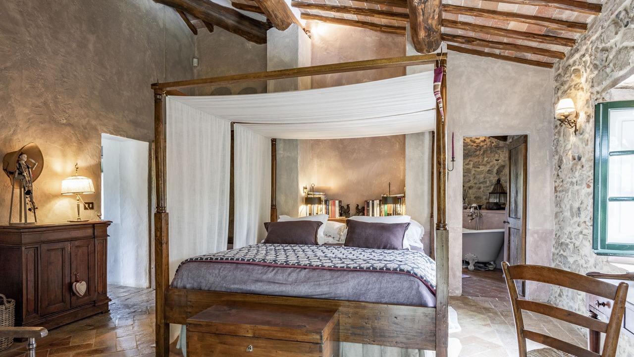 Photo of Bedroom in Torrita di Siena