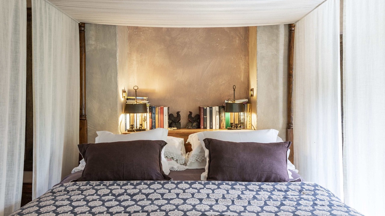 Photo of Bedroom in Torrita di Siena