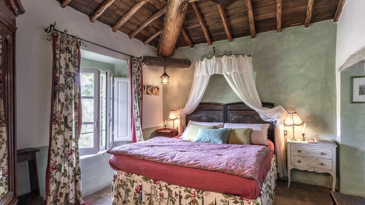 Photo of Bedroom in Torrita di Siena