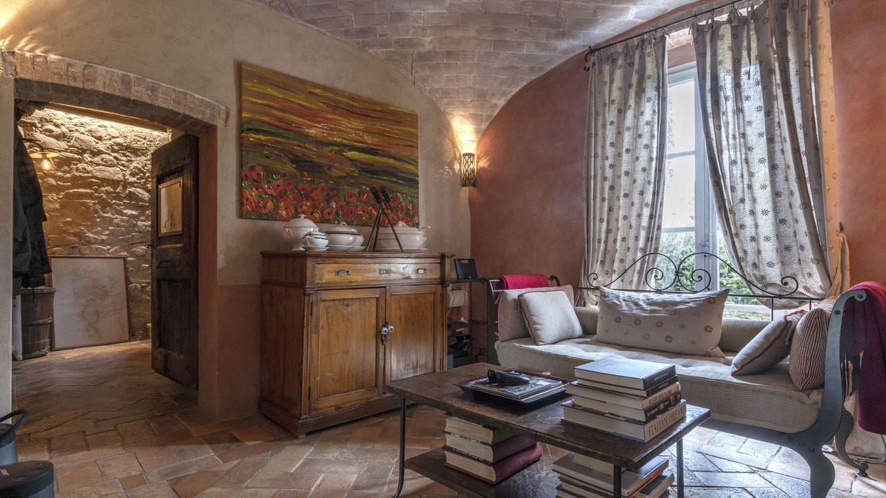 Photo of Livingroom in Torrita di Siena