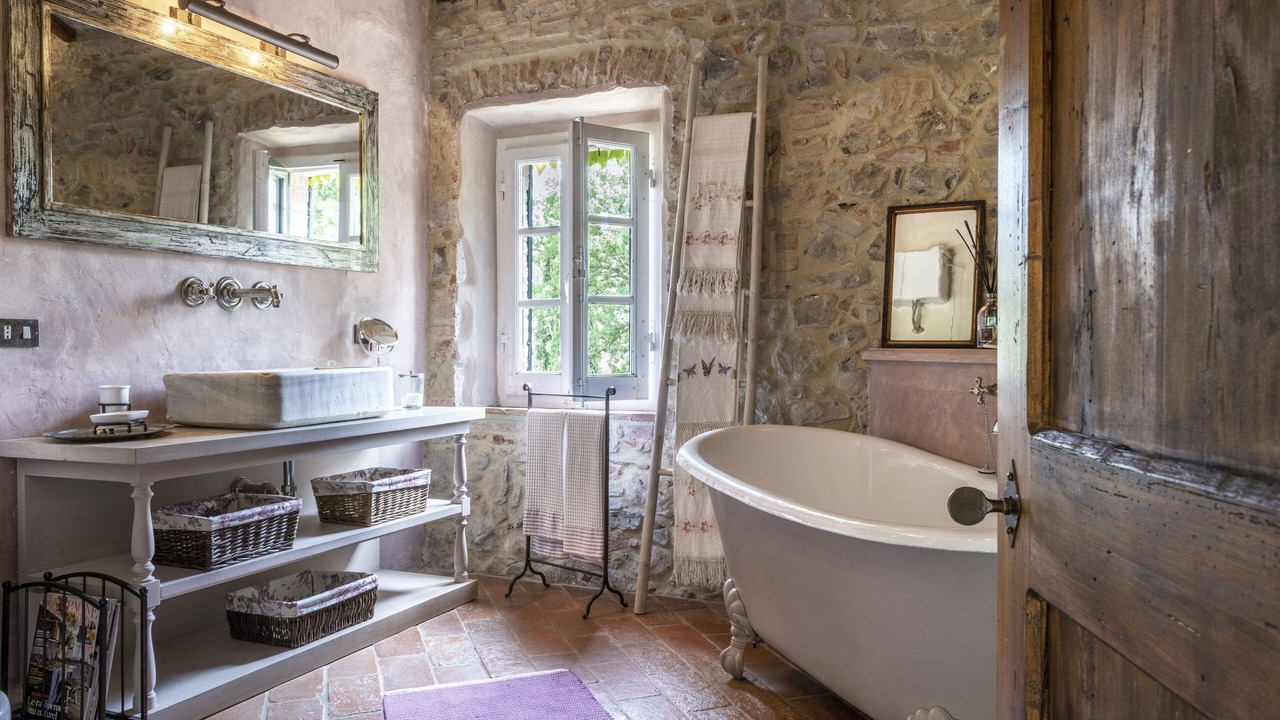 Photo of Bathroom in Torrita di Siena