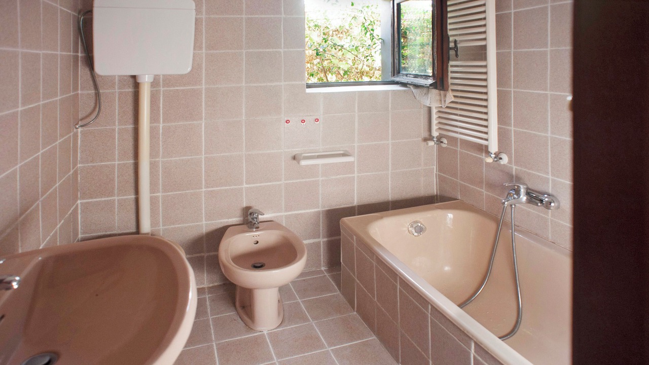 Photo of Bathroom in Vernazza
