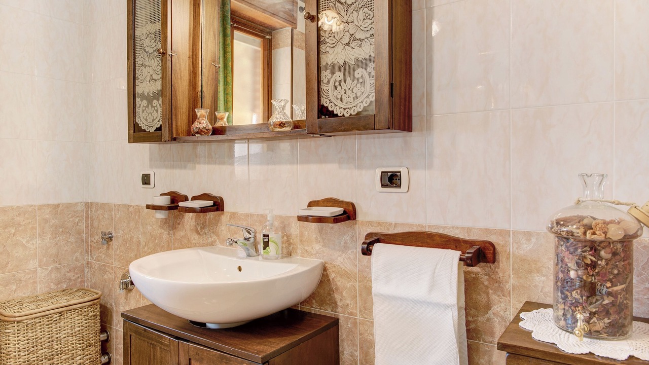 Photo of Bathroom in San Matteo