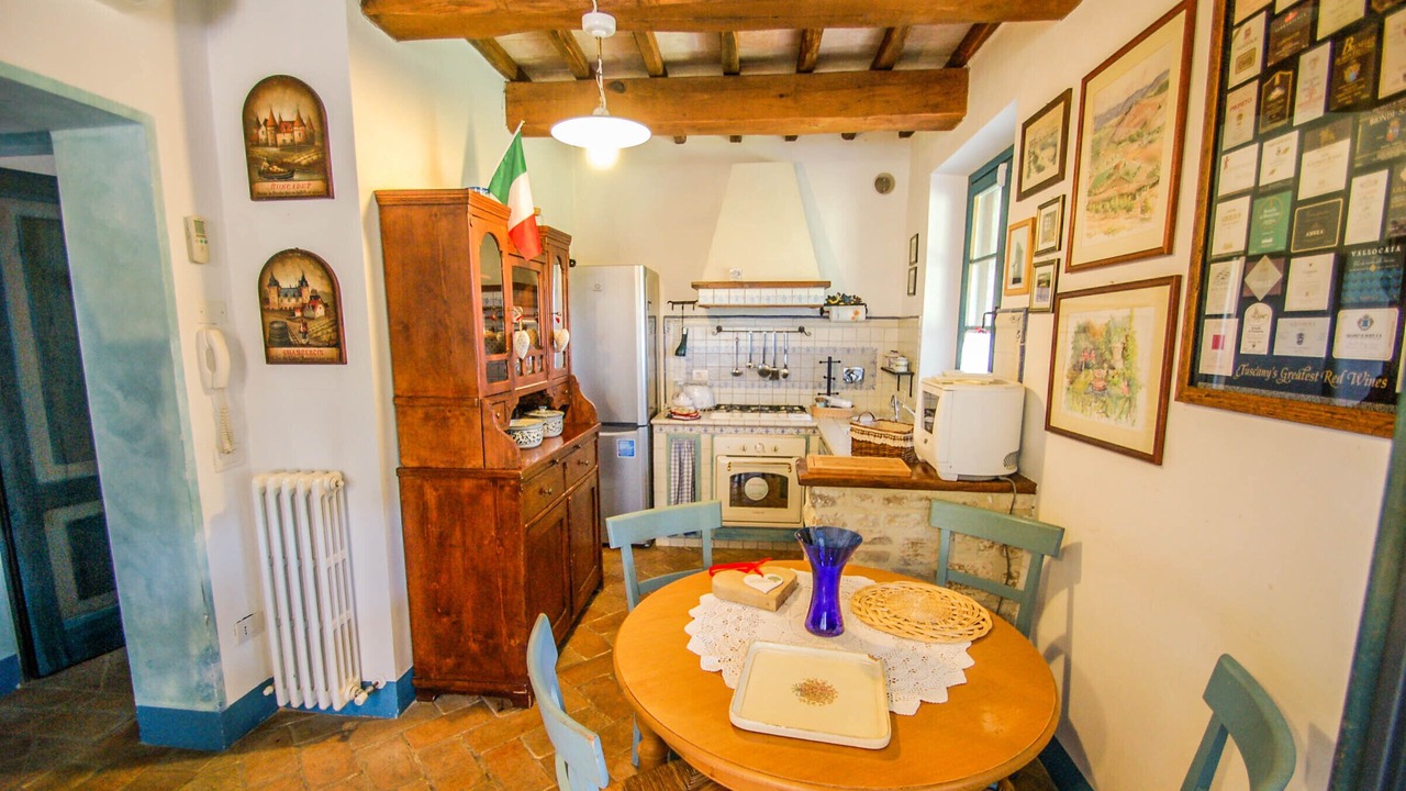 Photo of Kitchen in Pantalla