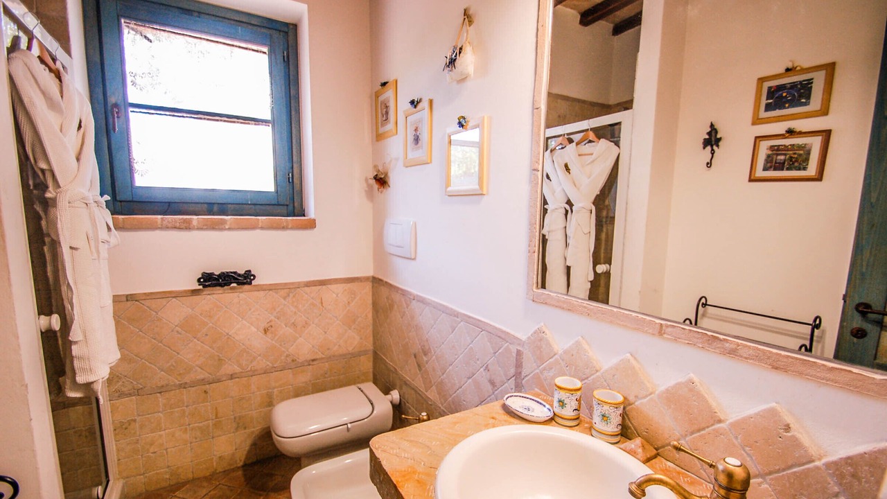 Photo of Bathroom in Pantalla