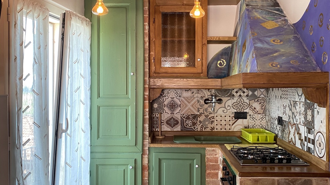 Photo of Kitchen in Montegrosso dʼAsti