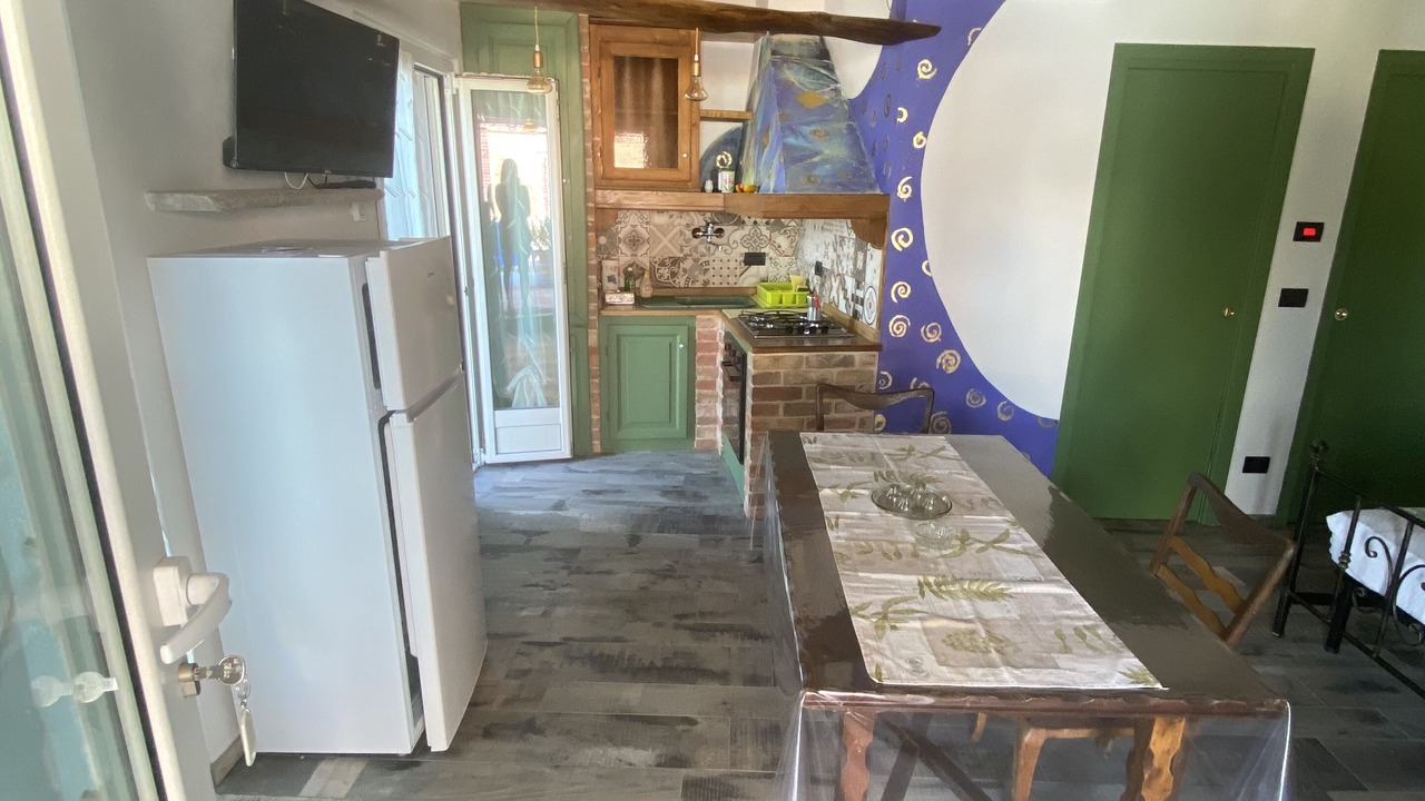 Photo of Kitchen in Montegrosso dʼAsti
