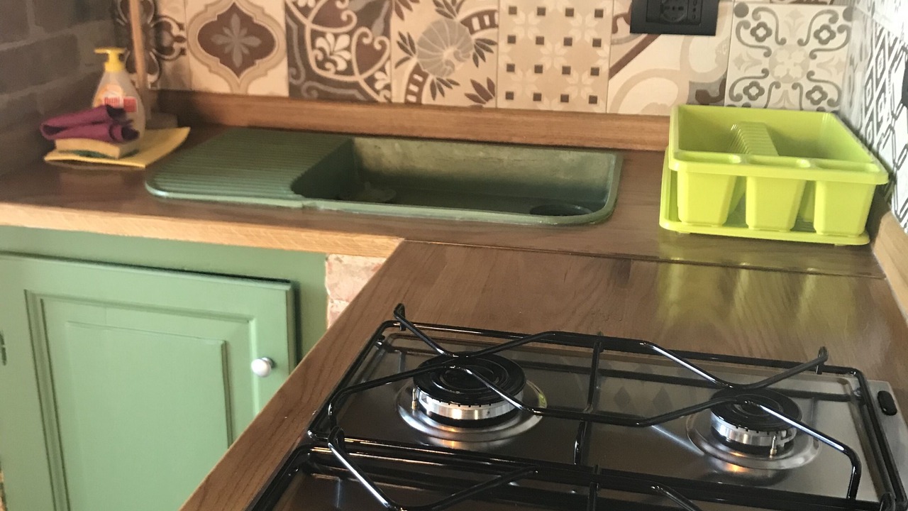 Photo of Kitchen in Montegrosso dʼAsti