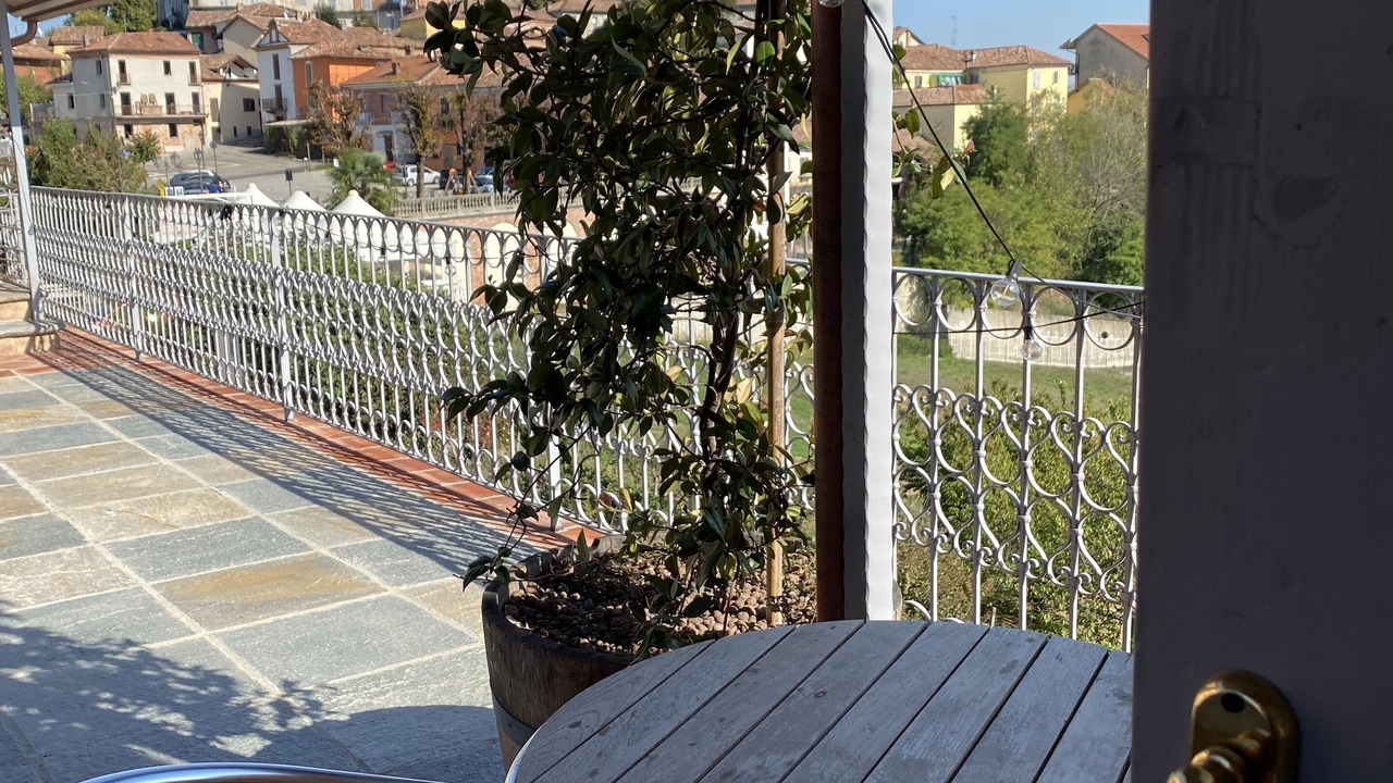 Photo of Patio Balcony in Montegrosso dʼAsti