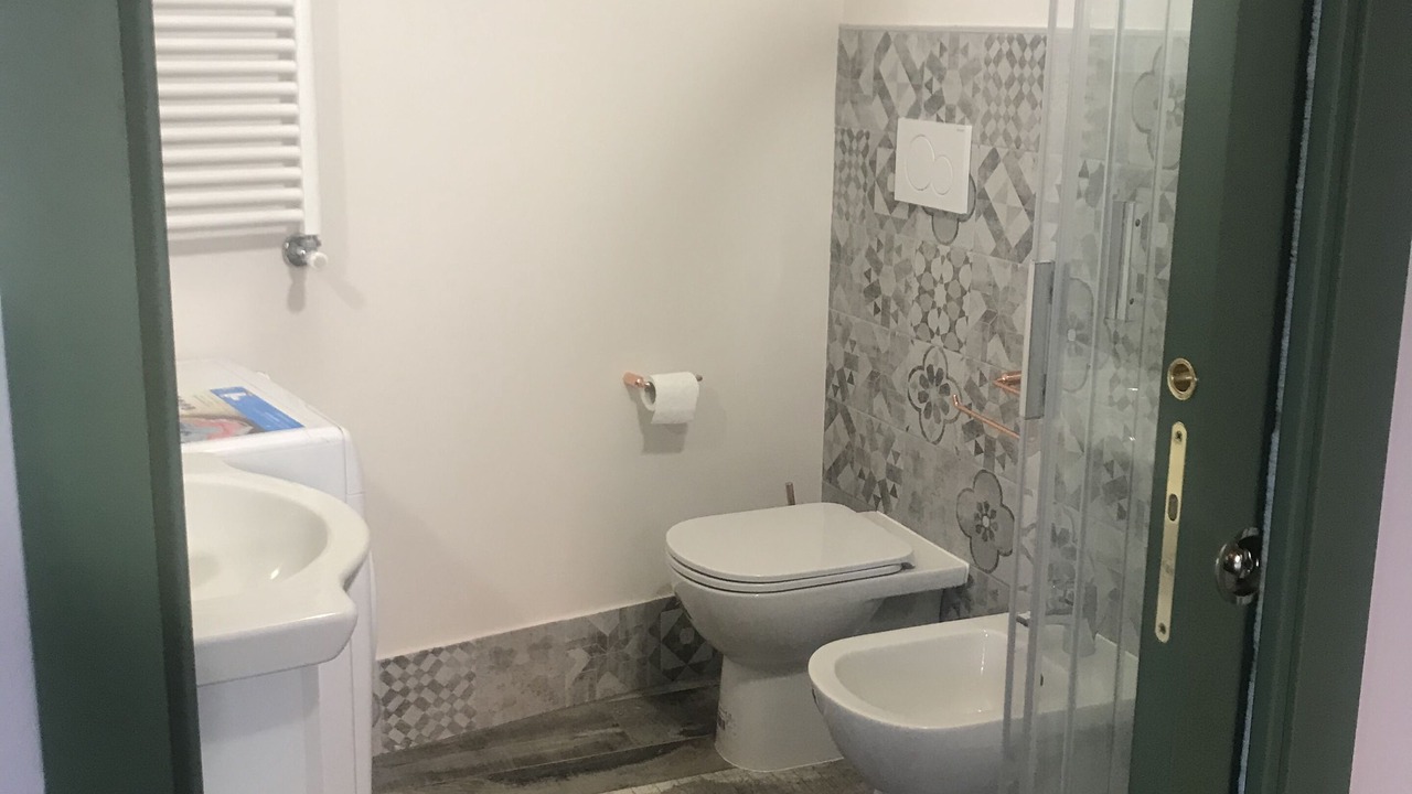 Photo of Bathroom in Montegrosso dʼAsti