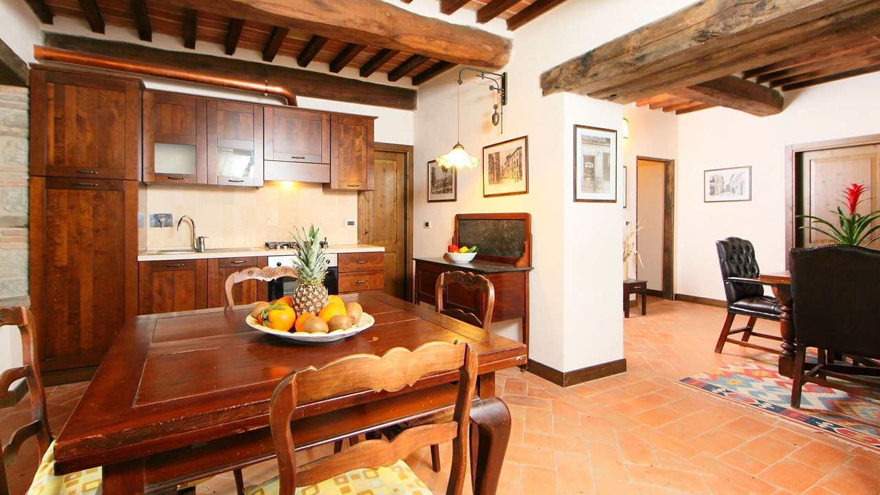 Photo of Bedroom in Sansepolcro