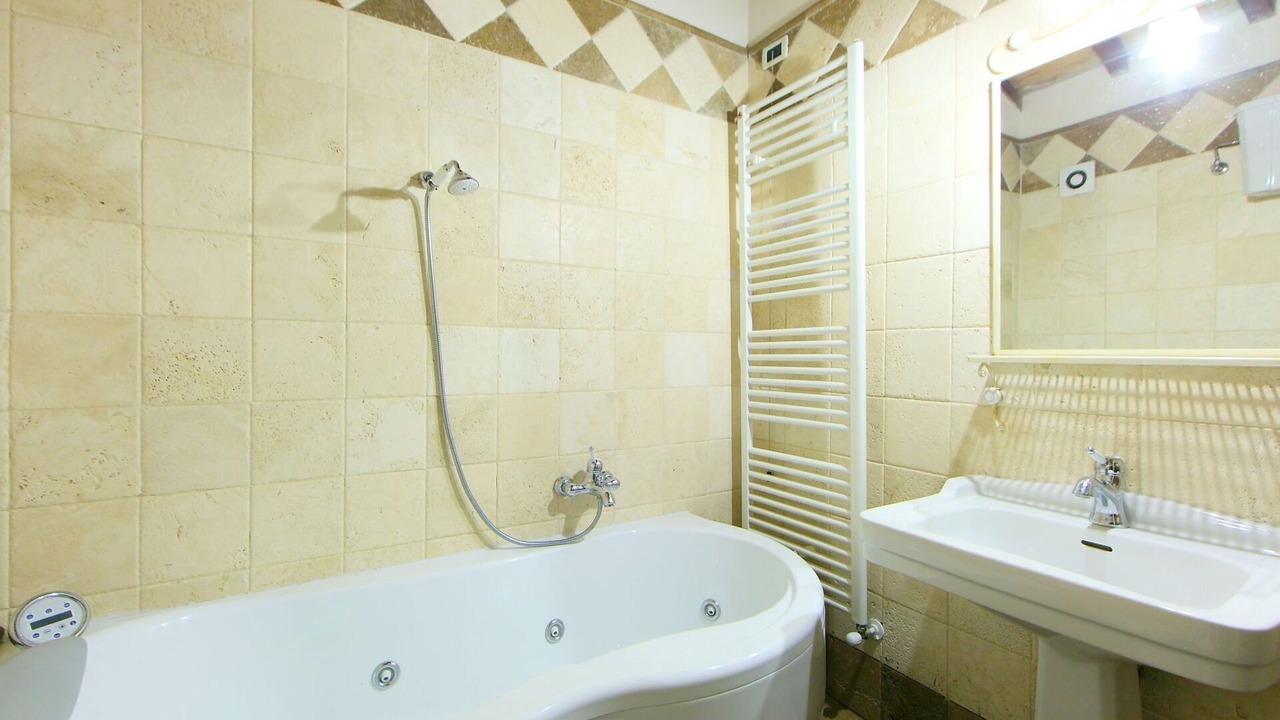Photo of Bathroom in Sansepolcro