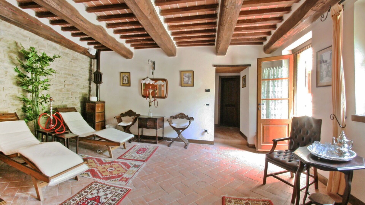 Photo of Bedroom in Sansepolcro