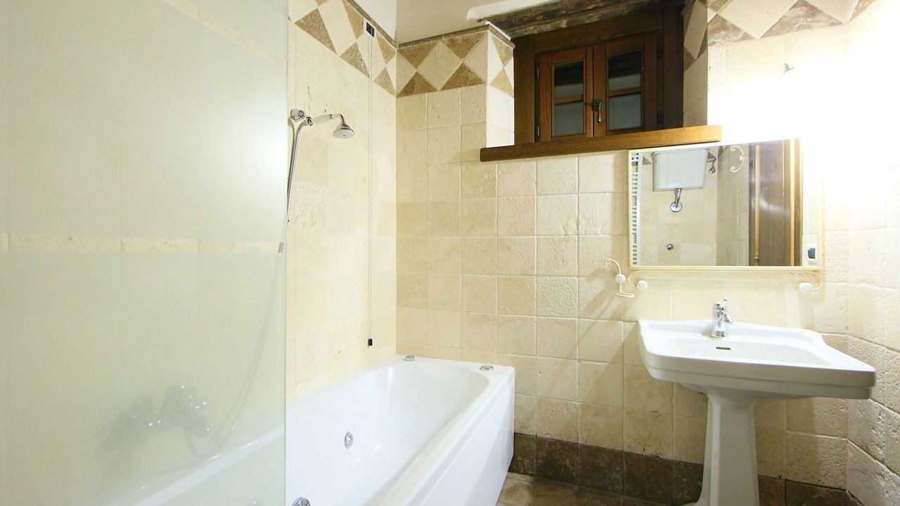 Photo of Bathroom in Sansepolcro