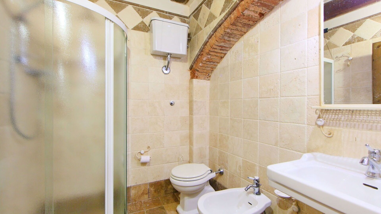 Photo of Bathroom in Sansepolcro
