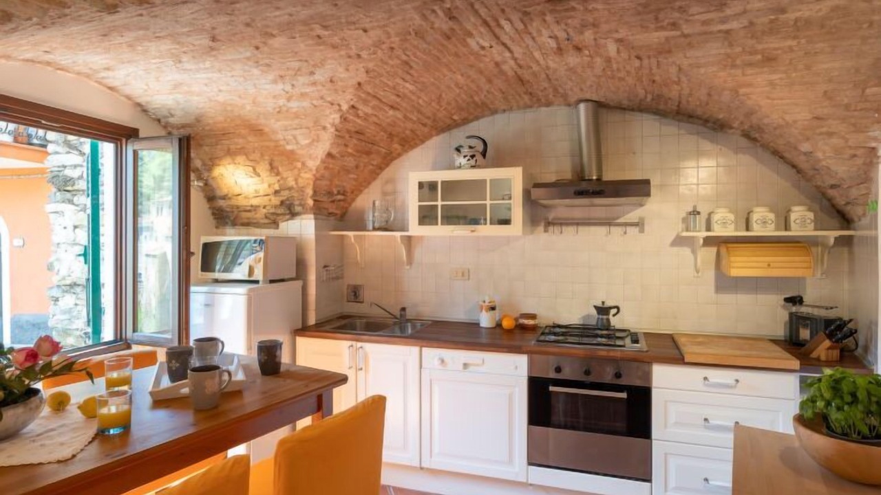 Photo of Bedroom in Dolcedo