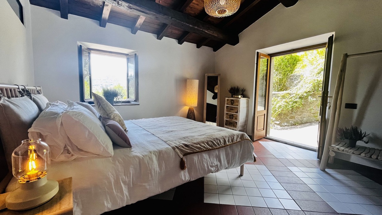 Photo of Bedroom in San Romano in Garfagnana