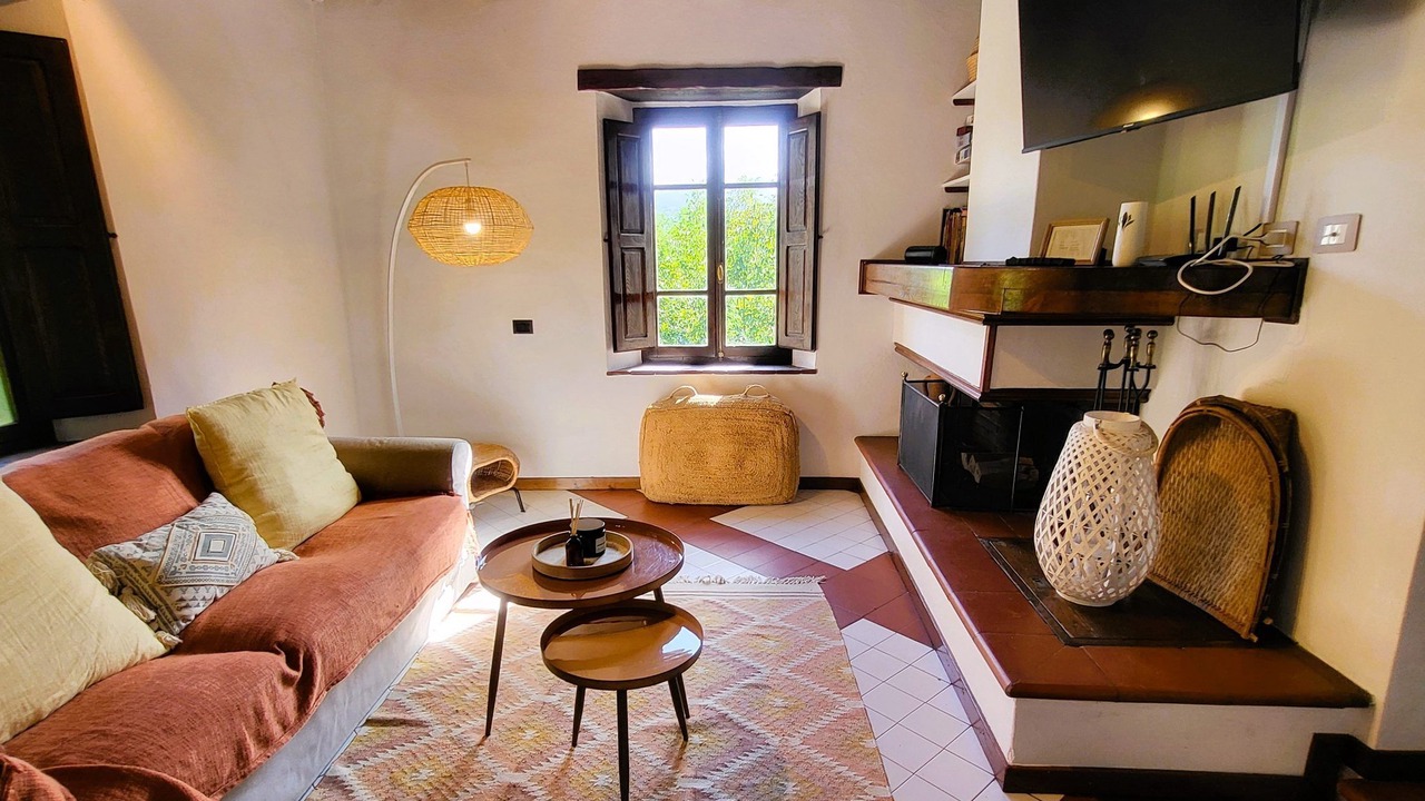 Photo of Livingroom in San Romano in Garfagnana