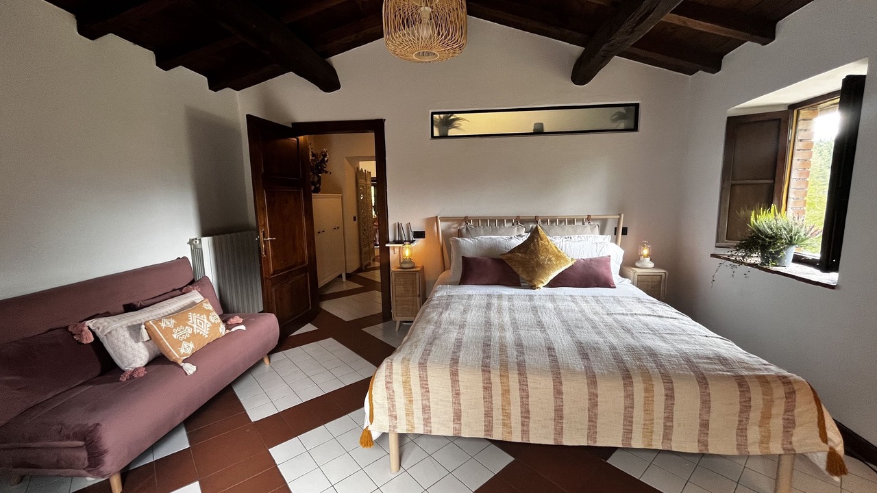 Photo of Bedroom in San Romano in Garfagnana