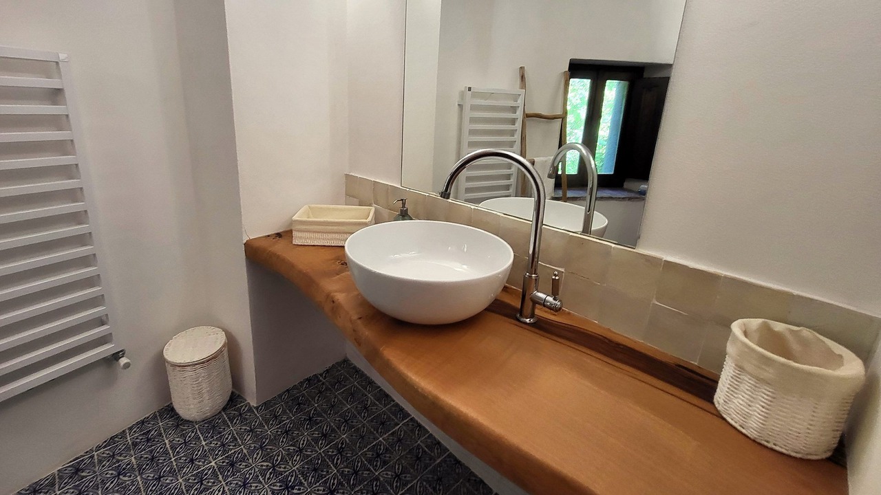 Photo of Bathroom in San Romano in Garfagnana