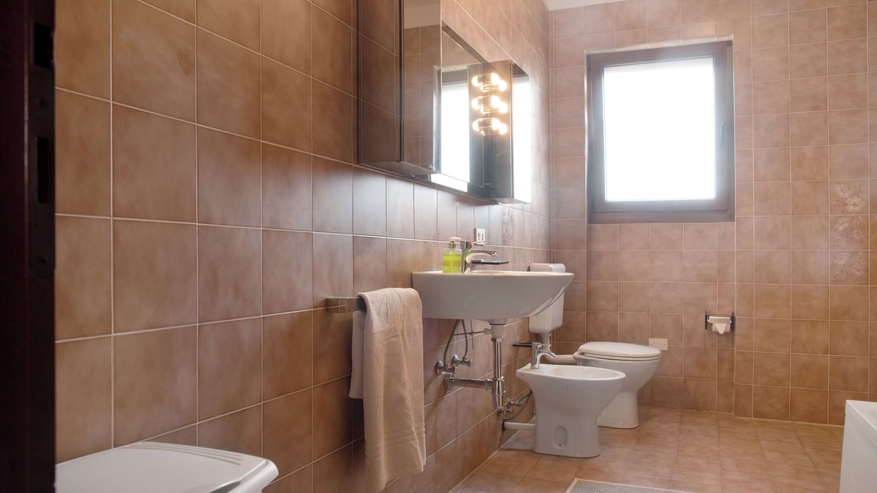 Photo of Bathroom in Maccagno