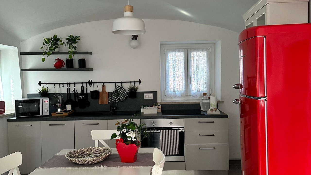 Photo of Kitchen in Cuneo