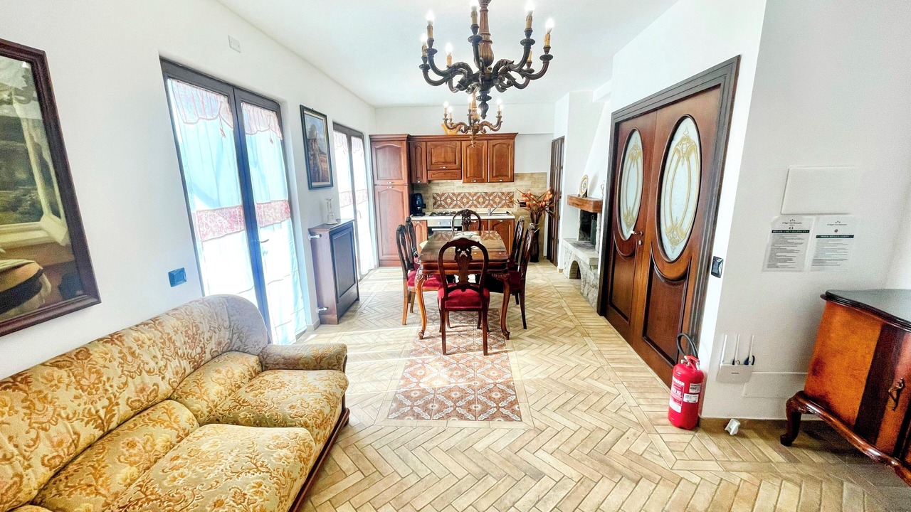 Photo of Livingroom in Montefiascone