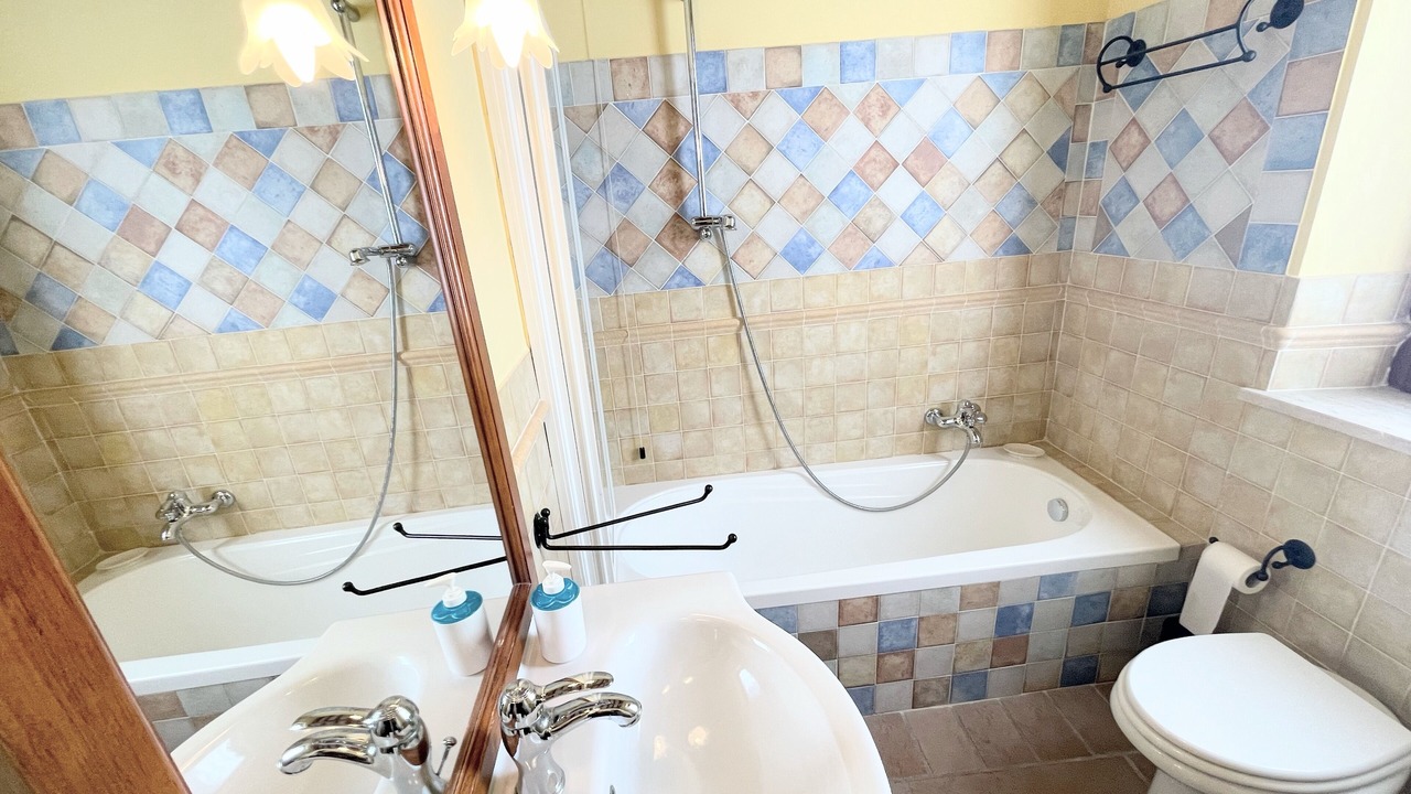 Photo of Bathroom in Loreto