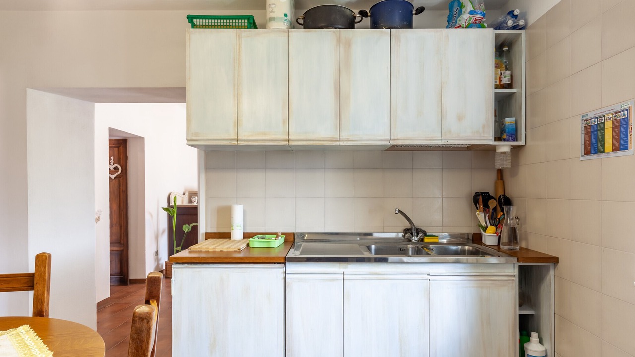 Photo of Kitchen in San Romano in Garfagnana