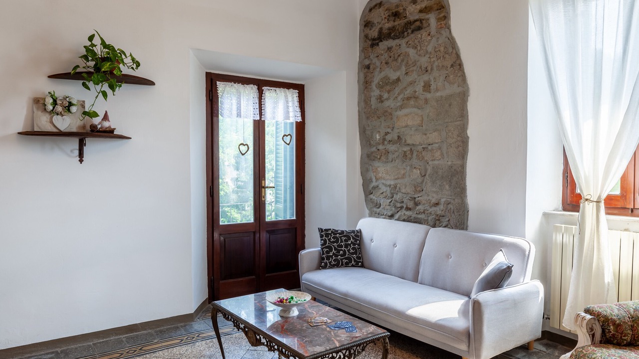 Photo of Livingroom in San Romano in Garfagnana