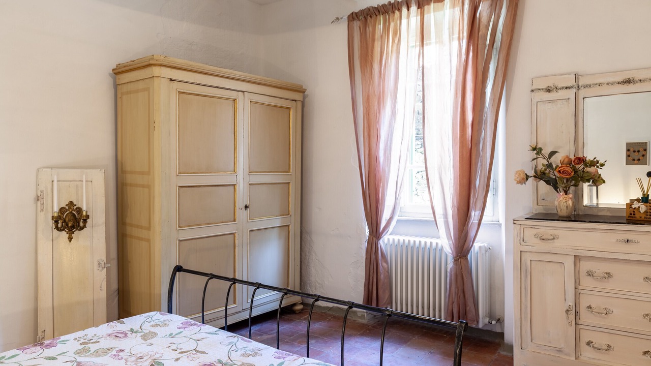 Photo of Bedroom in San Romano in Garfagnana