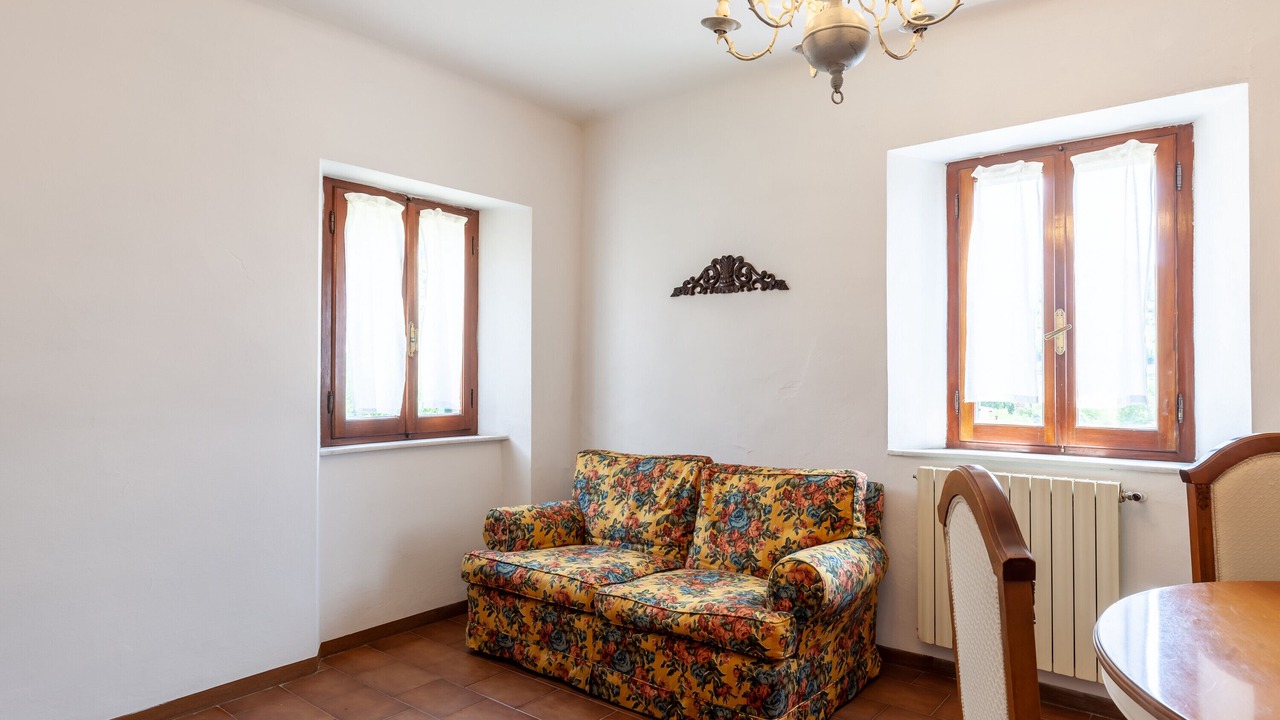 Photo of Livingroom in San Romano in Garfagnana