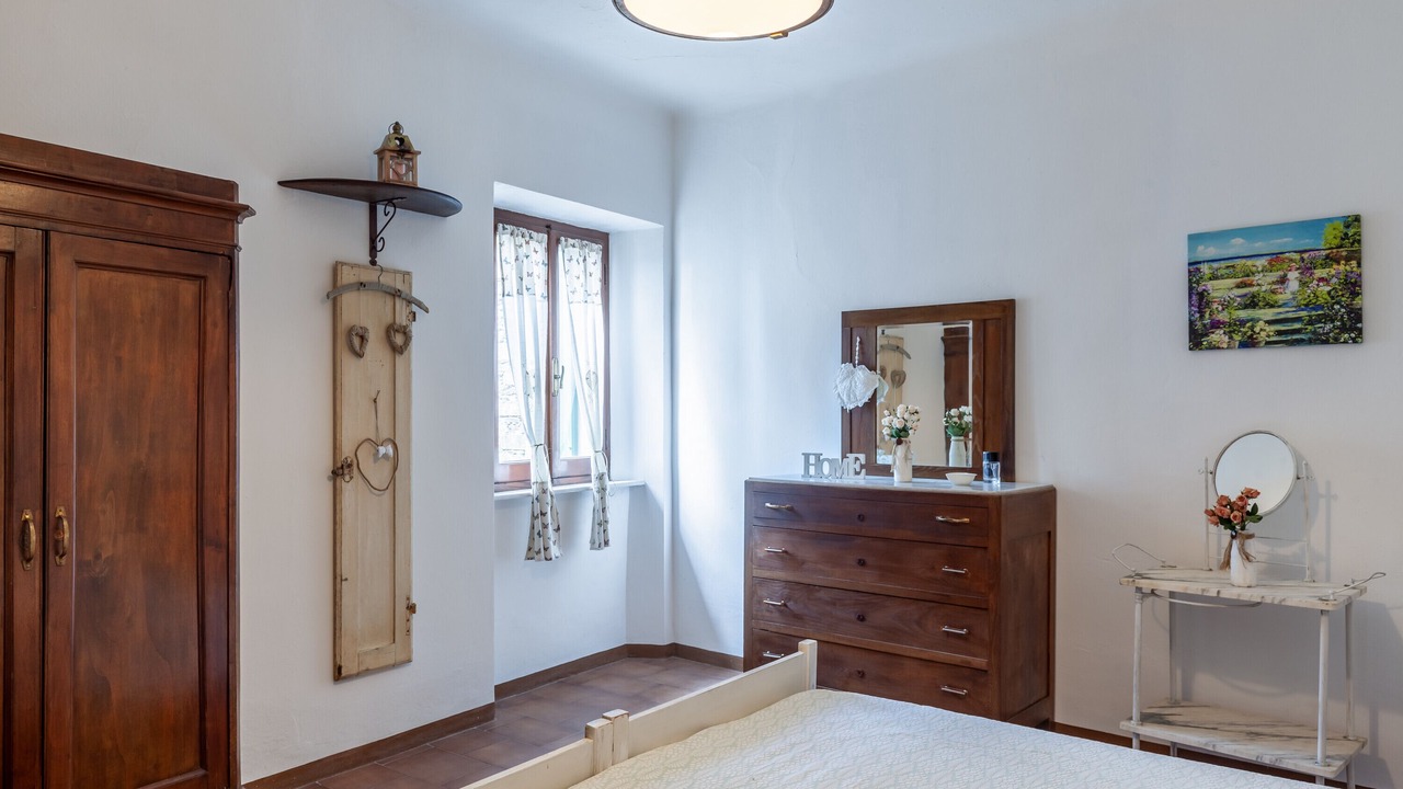 Photo of Bedroom in San Romano in Garfagnana